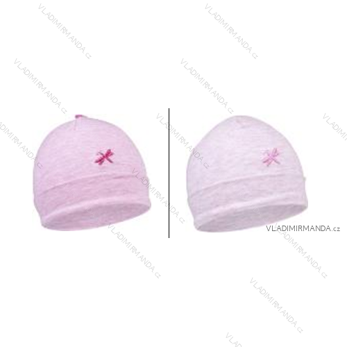 Low Hat Autumn Infant Girls (34-35-36cm) YOCLUB POLAND CDA-561
