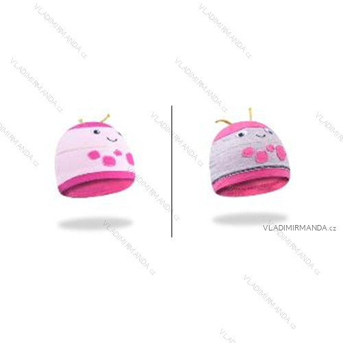 Low Hat Autumn Infant Girls (36-38cm) YOCLUB POLAND CDA-522
