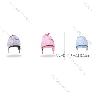 Low Hat Hat Autumn Infant Baby Girls (42-44cm) YOCLUB POLAND CDA-527
