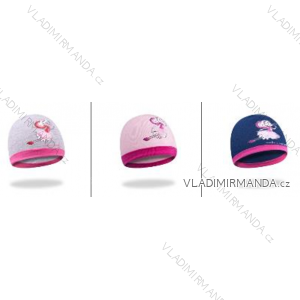 Low Hat Autumn Children's Girls (46-48cm) YOCLUB POLAND CDA-532
