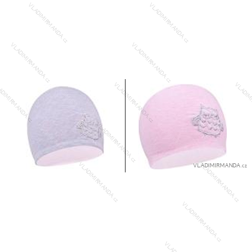 Low Hat Autumn Infant Girls (50-52cm) YOCLUB POLAND CDA-593
