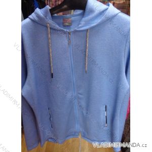 Sweatshirt with zipper oversized (l-4xl) EPISTER 57737
