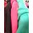Sweatshirt with zipper oversized (l-4xl) EPISTER 57939
