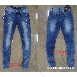 Ladies' jeans (xs-2xl) GOURD GD2823
