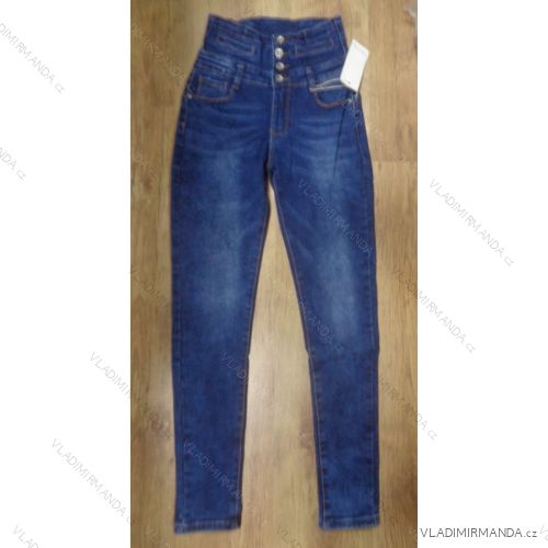 Women's jeans (27-32) MSARA M8639G
