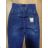 Women's jeans (27-32) MSARA M8639G
