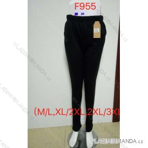 Leggings pants long ladies thermo (m / l-2xl / 3xl) ELEVEK F955E
