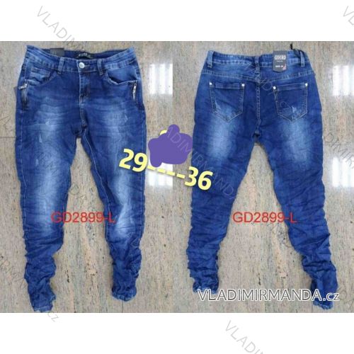 Women's jeans (29-36) GOURD GD2899-L
