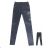 Leggings hot velvet long baby teen girl (116-146) KUGO K730

