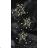 Leggings hot velvet long baby teen girl (116-146) KUGO K730
