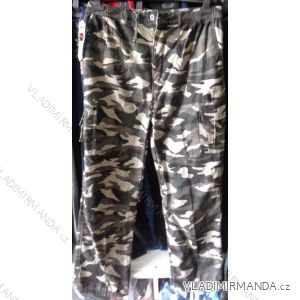 Pants men's mask overpants (4xl-8xl) HENXING HX879