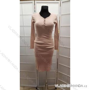 Lady's long sleeve dress (uni sl) IMT17210