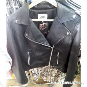 Jacket leatherette ladies (xl-5xl) VOPSE ITALIAN Fashion IM918V2728
