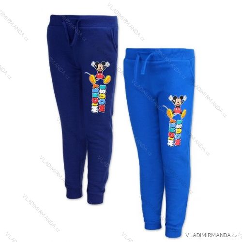 Mickey mouse tracksuit baby booties (98-128) SETINO MIC-G-JOGPANTS-31