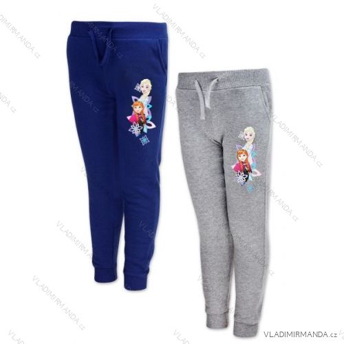 Teenagers frozen baby teen girls (104-140 cm) SETINO FR-G-JOGPANTS-44