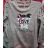 T-shirt long sleeve with sequins for baby girl (134-164) TURKEY MODA TM218CH-5281
