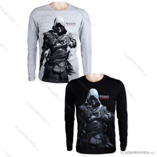 T-shirt long sleeve assassins creed long sleeve to mens (xs-xl) SETINO 962-331