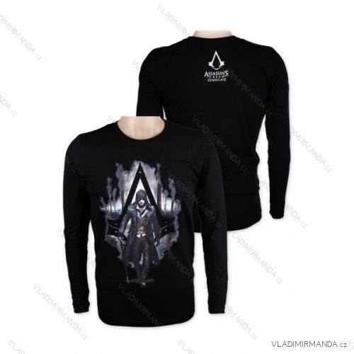 T-shirt long sleeve assassins creed long sleeve to mens (xs-xl) SETINO 962-249