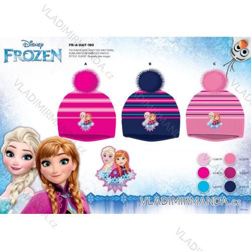 Children's frozen cap (52-54cm) SETINO FR-A-HAT-190