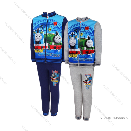 Set of tracksuit machine Tomáš Boys (2-6let) SETINO 991-243