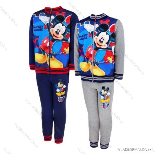 Mickey mouse tracksuit kit (98-128) SETINO MIC-G-JOGSET-33