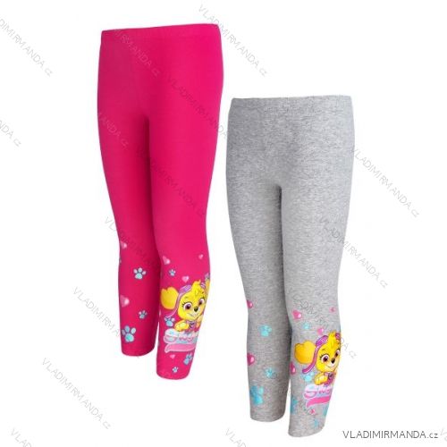 Leggings Long Hot Paw Patrol Baby Girls (98-128) SETINO 920-497