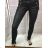 Leatherette pants womens (s-xxl) DROMEDAR IM918465

