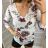 T-shirt tunic long sleeve ladies (uni sl) ITALIAN MODA IM518280
