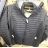 Winter jacket jacket (m-3xl) POLAND MODA PM118SF-8871
