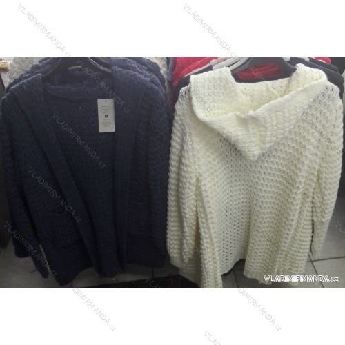 Cardigan sweater ladies (uni sl) ITALIAN MODA IM71802812
