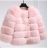 Winter fur long sleeve women warm furry fur (s-3xl) AFASHION AF18072