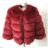 Winter fur long sleeve women warm furry fur (s-3xl) AFASHION AF18072