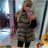 Winter fur long leatherette sleeve women warm furry fur (s-3xl) AFASHION AF18074
