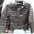 Winter jacket with fur (s-xxl) S-WEST FASHION B1080-1
