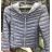 Winter jacket with ladies' fur (s-xxl) ITALIAN MODA R7122
