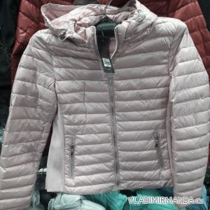 Autumn jacket with ladies' fur (l-4xl) S-WEST B1077-67
