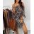 Summer Women Dress (uni sl) ITALIAN Fashion IM918422

