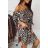 Summer Women Dress (uni sl) ITALIAN Fashion IM918422
