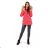 Winter coat with fur lace quilted (sml-xl) MFASHION MF18M-04A