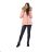 Winter jacket with fur quilted womens (sml-xl) MFASHION MF18M-02
