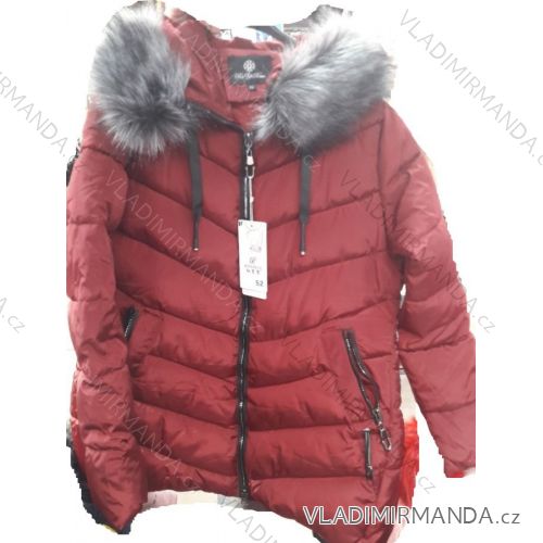 Short winter jacket (50-56) POLSKá MODA PM218011
