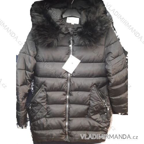 Short winter jacket (m-3xl) POLSKá MODA PM218012
