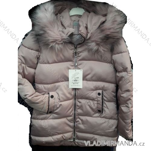 Short winter jacket (m-2xl) POLSKá MODA PM218013
