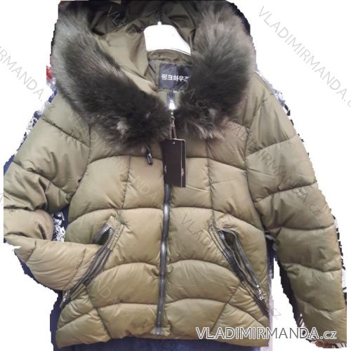 Short winter jacket (m-2xl) POLSKá MODA PM218016
