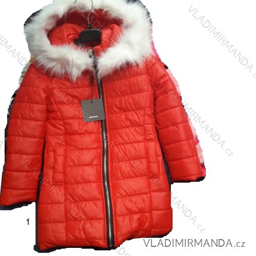 Coat winter childhood teen girl (4-16 years) ITALIAN MODA TM218168
