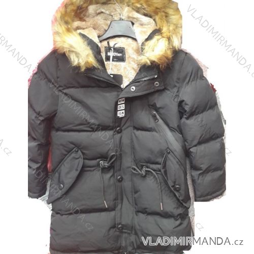 Jacket winter baby boy boys (8-16let) BUDDY TM218YY-2723
