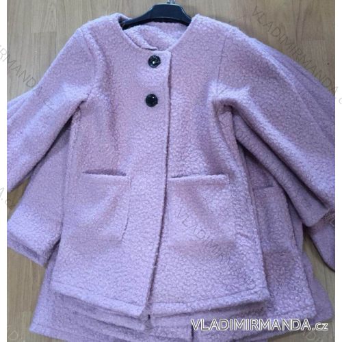 Autumn coat baby girl (4-12 years) ITALIAN MLADA Móda 183336