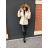 Winter jacket with fur coat (sml-xl) MFASHION MF186118
