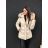 Winter jacket with fur coat (sml-xl) MFASHION MF186118
