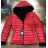 Winter jacket jacket (s-2xl) MISS SISSY MA118MD2227
